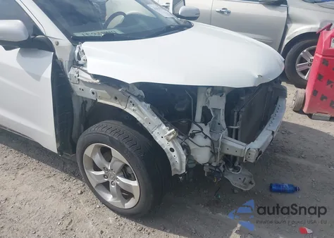 2016 Honda Hr-V Ex z USA, uszkodzony, nr VIN 3CZRU5H57GM719868